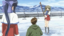 Forum Image: http://i184.photobucket.com/albums/x261/mewmew1316/Anime/Kanon/Gif/Sayuri-1.gif