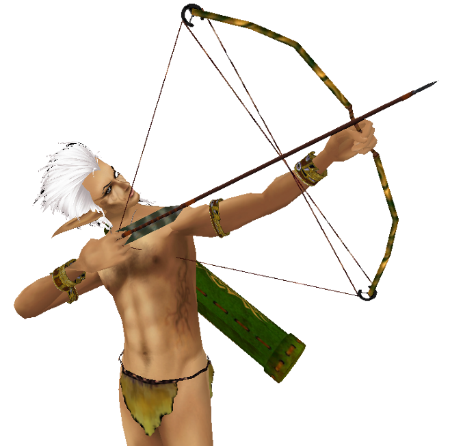 Compound archer