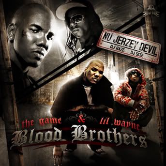 the game lil wayne blood brothers