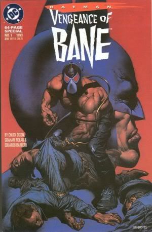 Superhero Shows: Onscreen History of Bane