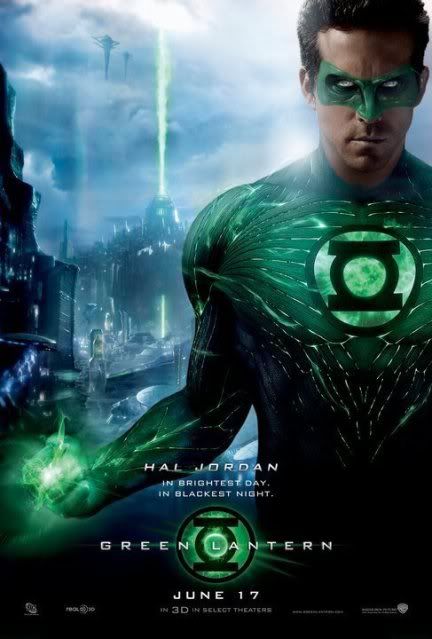 green lantern movie costume design. the Green Lantern costume