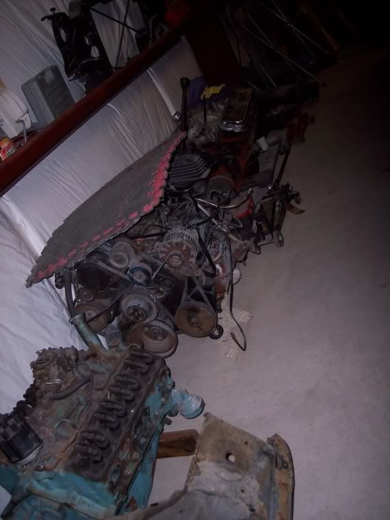 The new, bigger, better, HammerHead Racing/HammerHead Kustoms shop pics