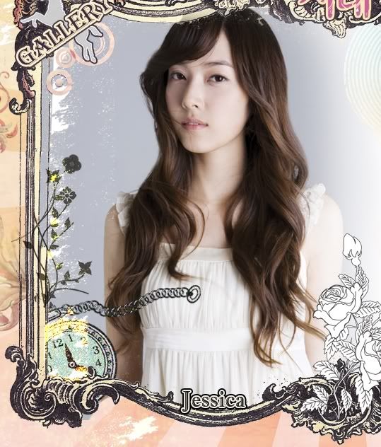 Jessica in SNSD? i love Jessica in SNSD? i love