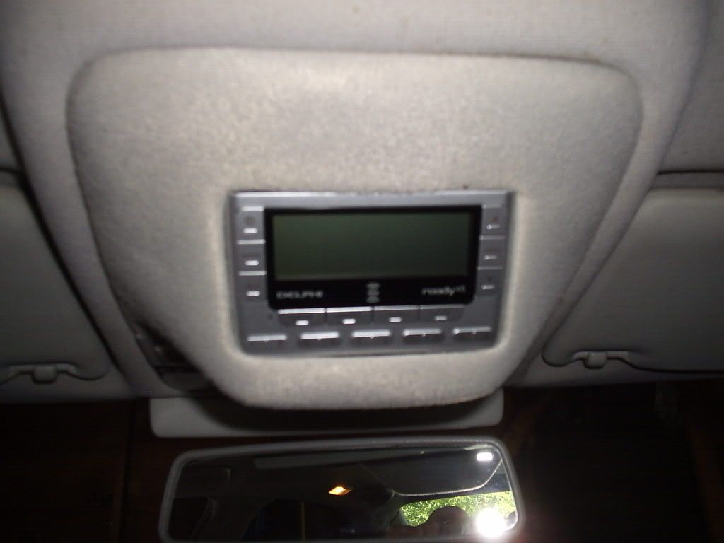 Custom Satellite Radio Install VW Vortex Volkswagen Forum