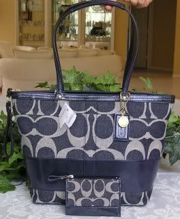 coach wallets sets