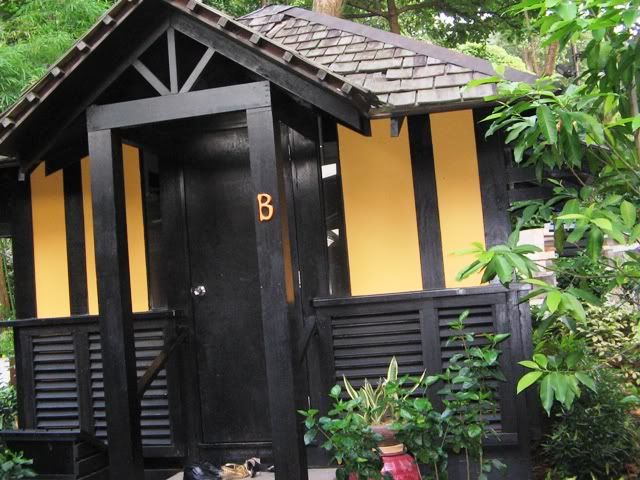 Sentosa Kampung Hut