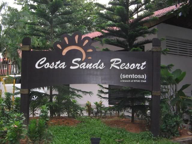 Costa Sands Sentosa