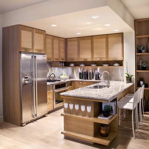 Kitchen Design Quiz on Planning A Modern Kitchen Design  Well  Here Are Five Great Bits Of