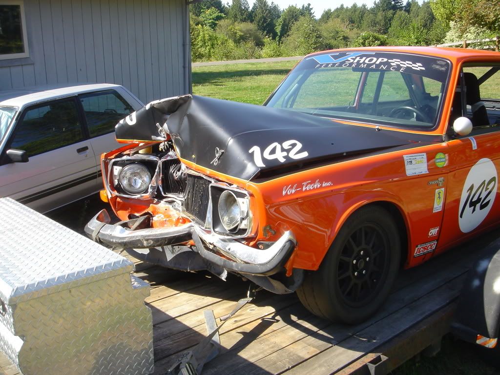 wrecked 142#3