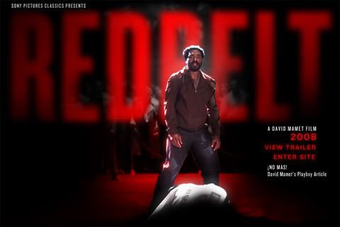 Redbelt Movie Website