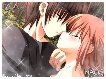 anime Kiss