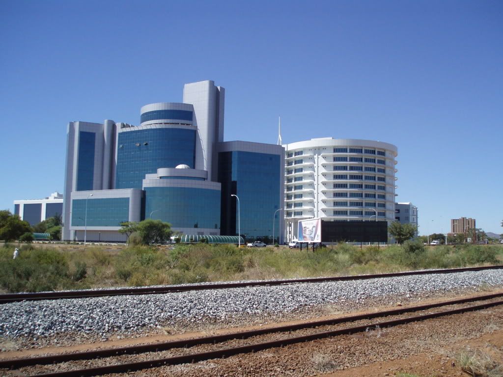 Gaborone - Botswana - SkyscraperCity - 254 x 252 png 55kB