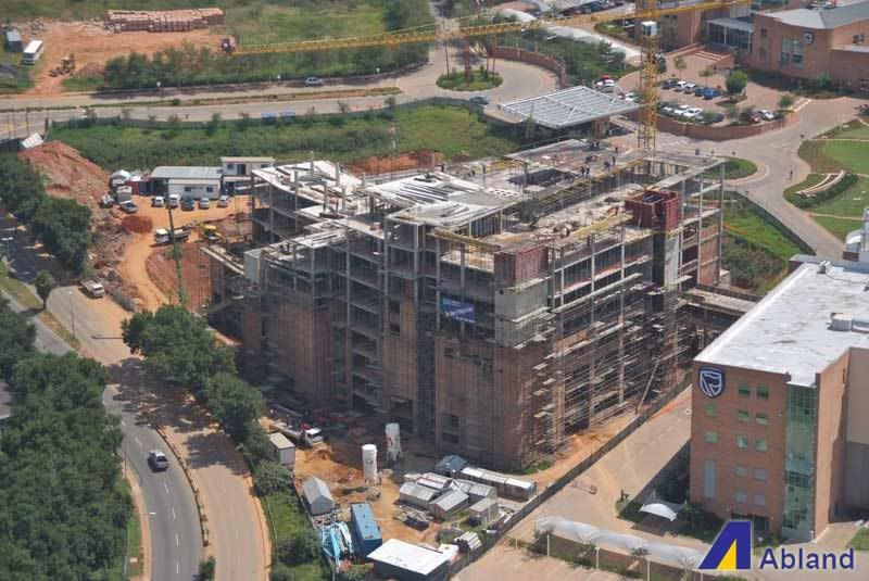 Standard Bank Call Centre 7F Commercial Roodepoort Complete