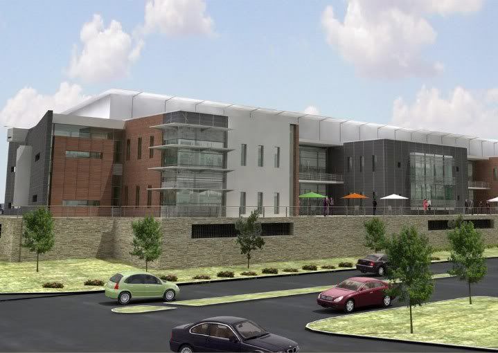 Standard Bank Call Centre 7F Commercial Roodepoort Complete