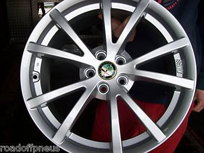 Alfa Romeo Wheels