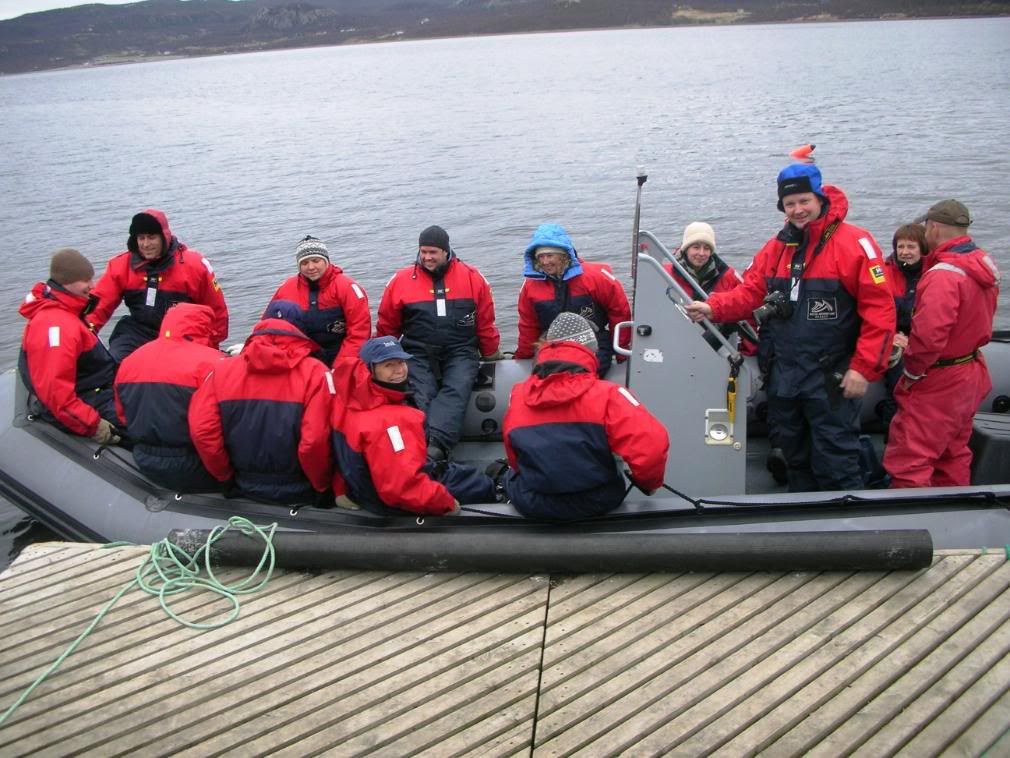 Rafting Barents Sea #3