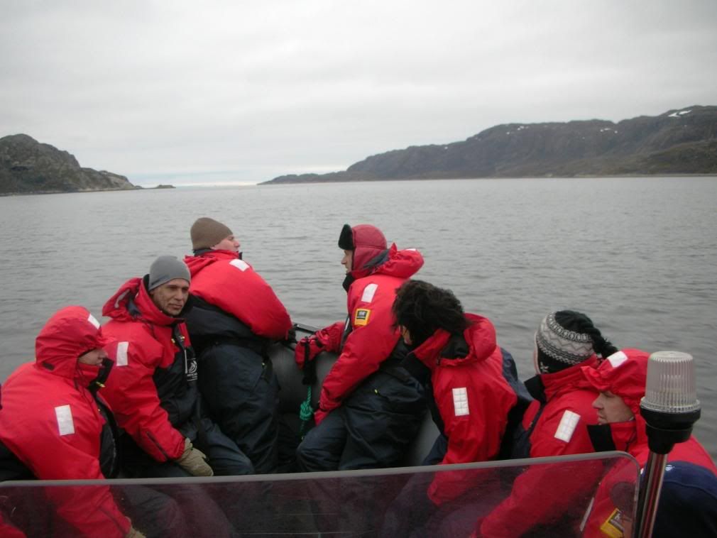 Rafting Barents Sea #6