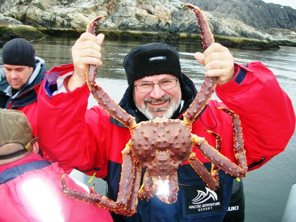 KingCrabCatching #5
