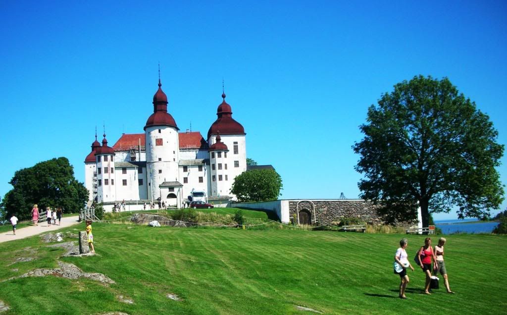 Läckö Castle
