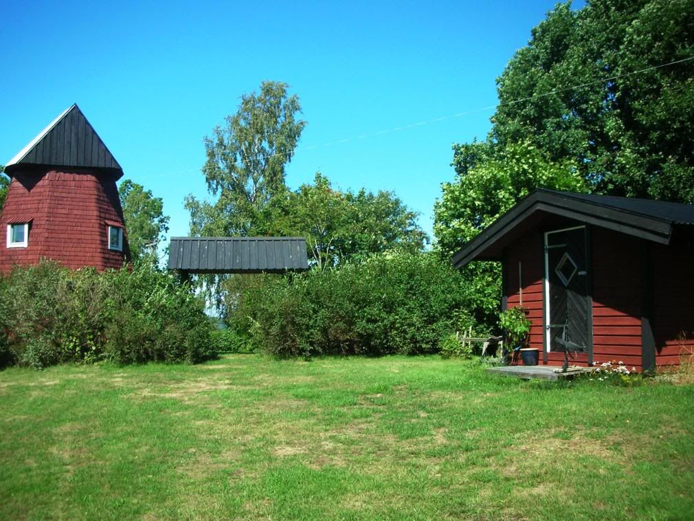 Tors&ouml; at Mariestad in Sweden #4