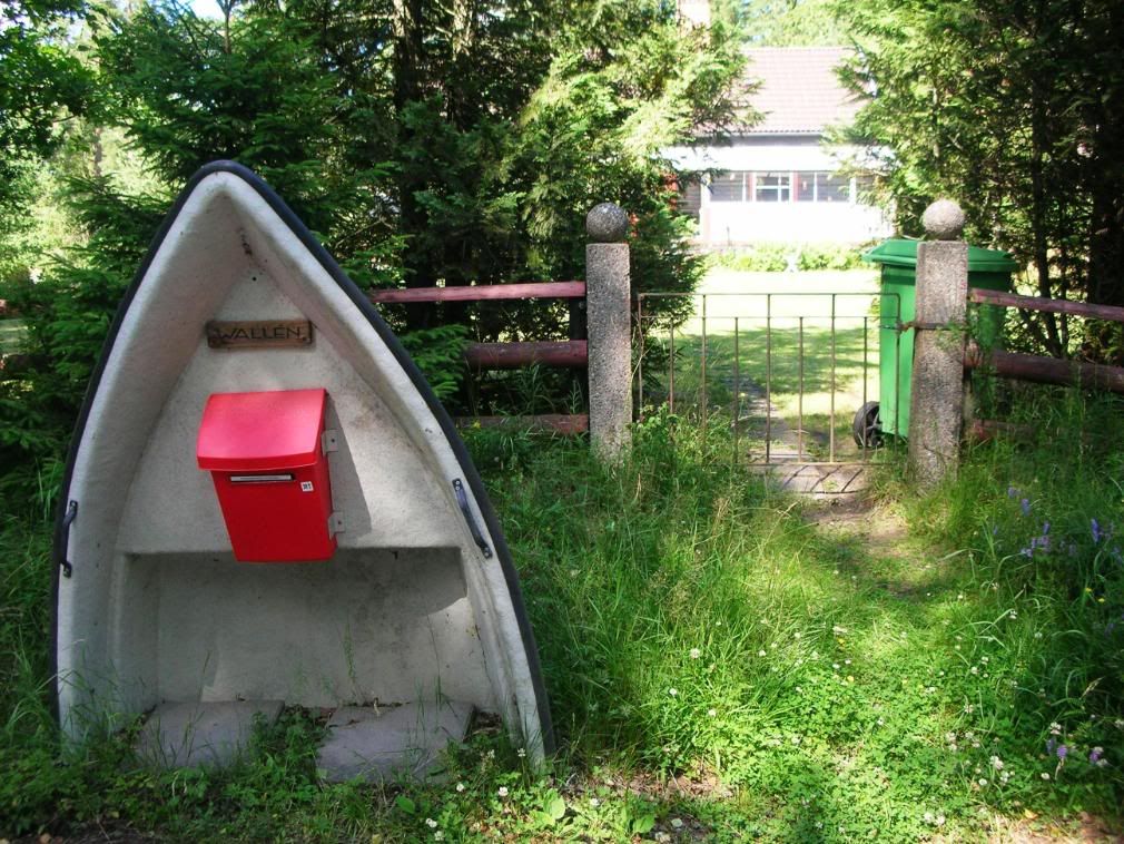 Torsö at Mariestad in Sweden #29