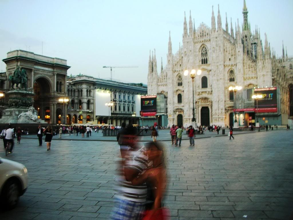 Milan City Plaza Duomo #1