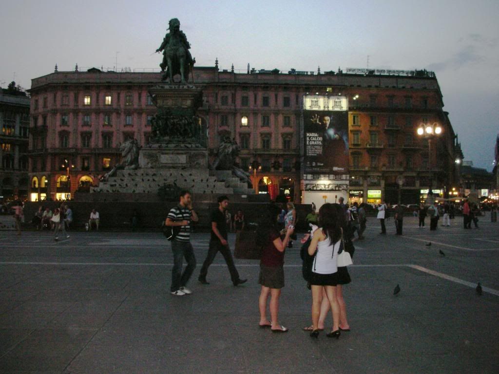 Milan City Plaza Duomo #5