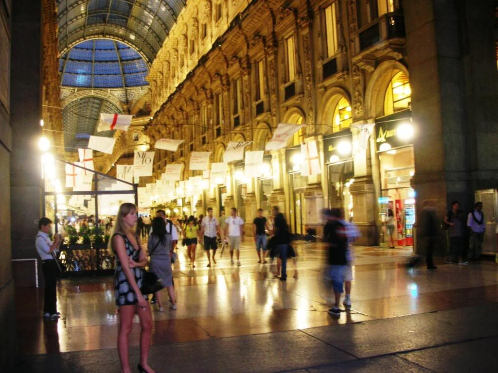 Milan City Galleria #1
