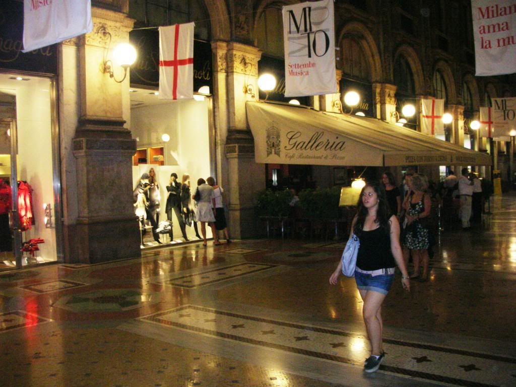 Milan City Galleria #3