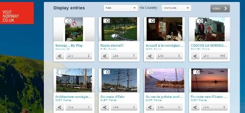 Norway Your Way at RennyBA’s Terella