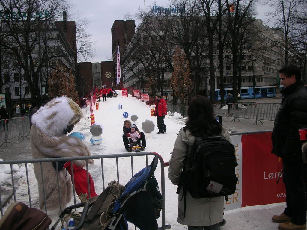 oslo winter