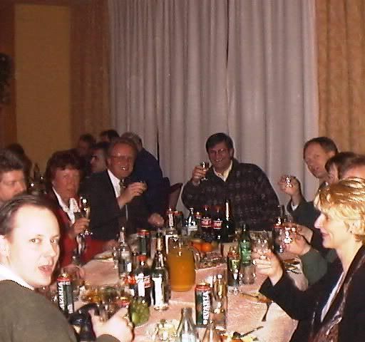 Russia1998 Pechenga Dinner