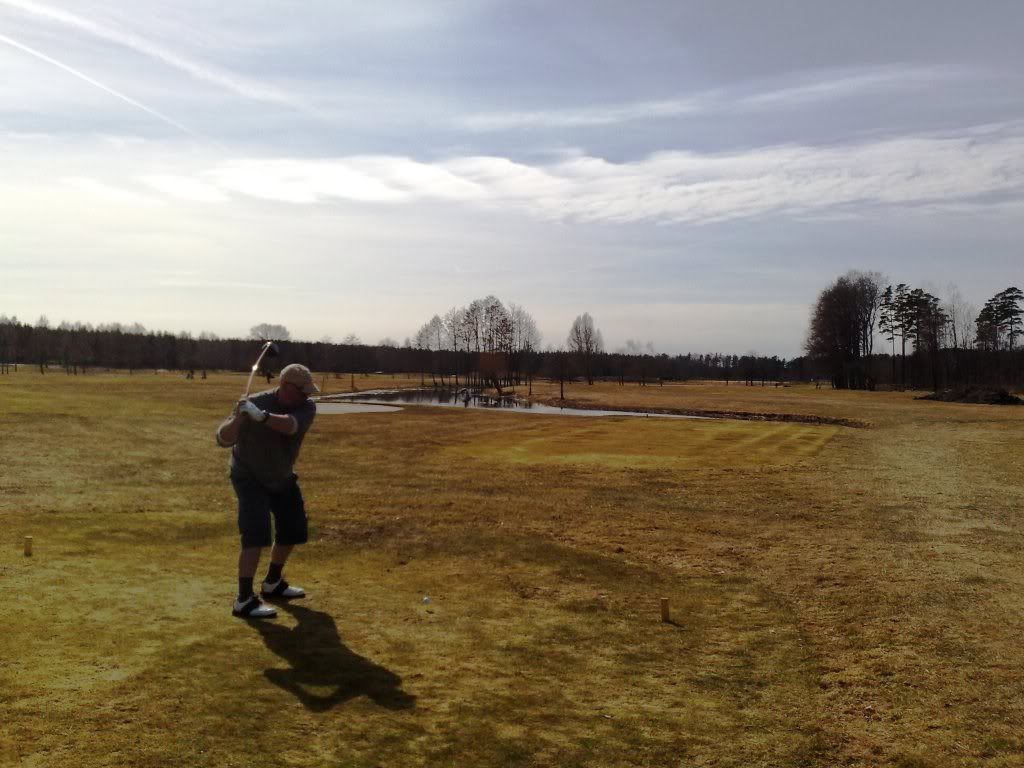 Nordic Spring Golf #2