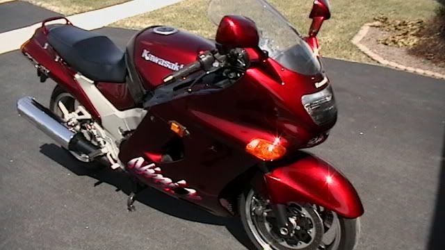 kawasaki zx 1100 for sale