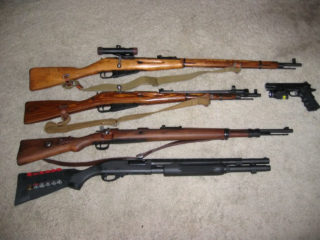 mosin nagant m44 copy