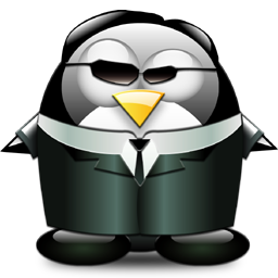 Fat Tux Sux Balls