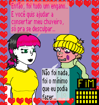 epílogo chuveiro epílogo chuveiro