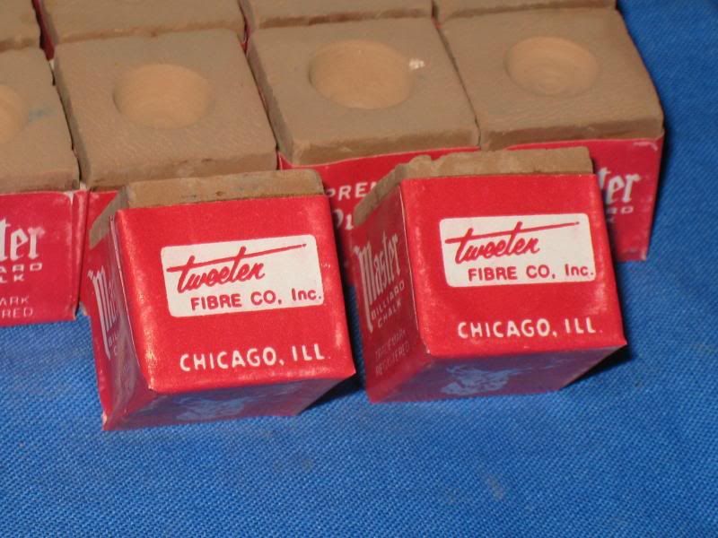 LTT. 15 Pieces of blue pre. flag chalk AzBilliards Forums
