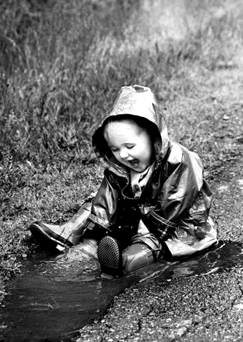 laughing at the water Pictures, Images and Photos