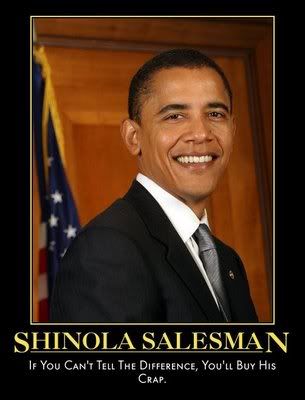 Obama Shinola Pictures, Images and Photos
