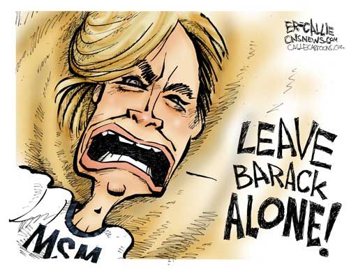 Leave Barack Alone! Pictures, Images and Photos