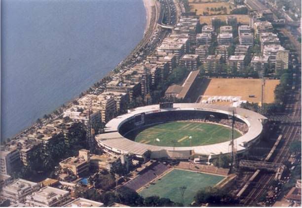 Wankhede Stadium Mumbai Pictures, Images and Photos