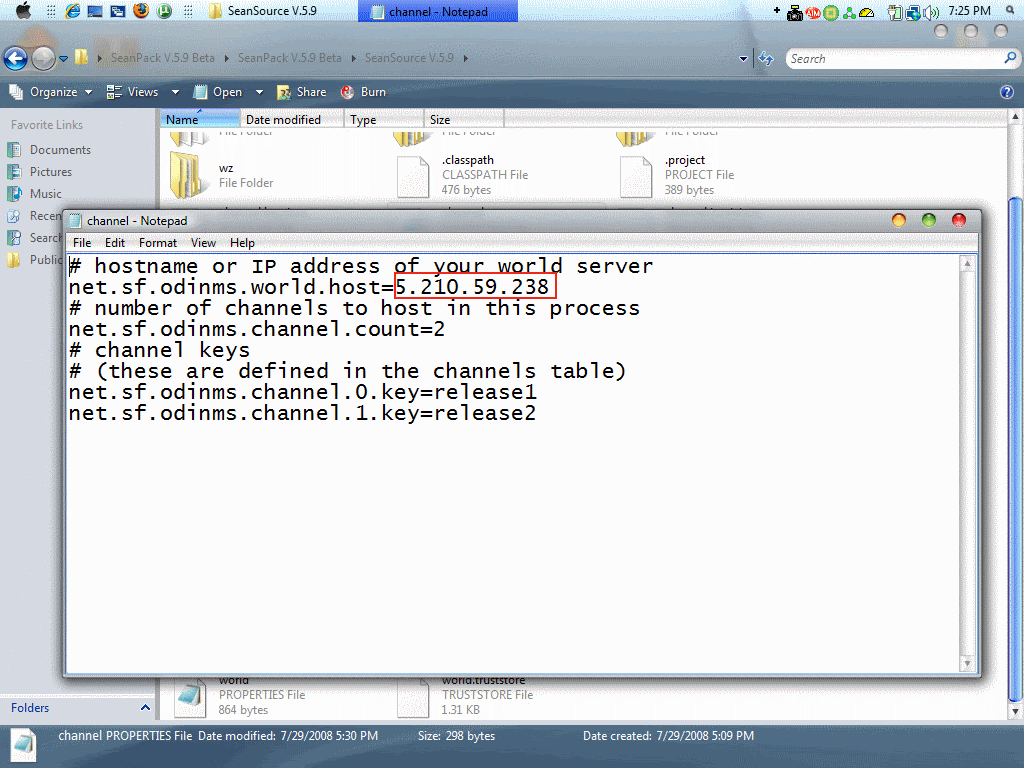 mistaker3 - [Tut]Setup OdinSource Private Server 100% - RaGEZONE Forums
