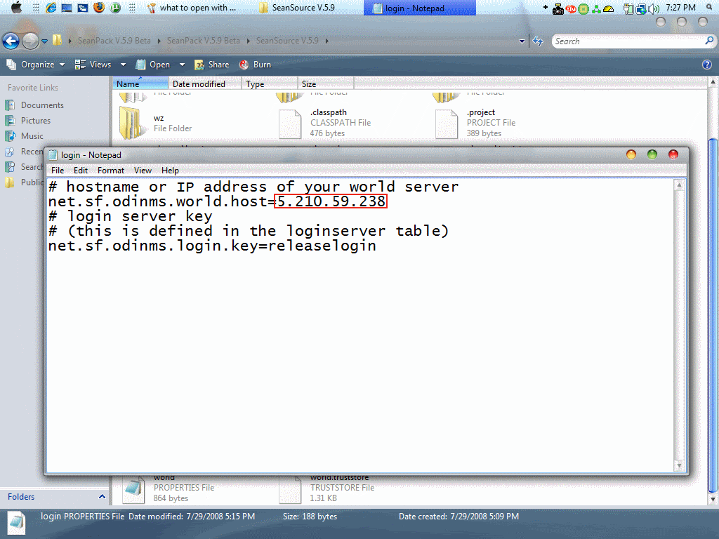 mistaker3 - [Tut]Setup OdinSource Private Server 100% - RaGEZONE Forums