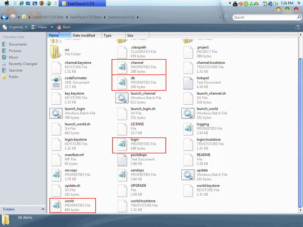 mistaker3 - [Tut]Setup OdinSource Private Server 100% - RaGEZONE Forums