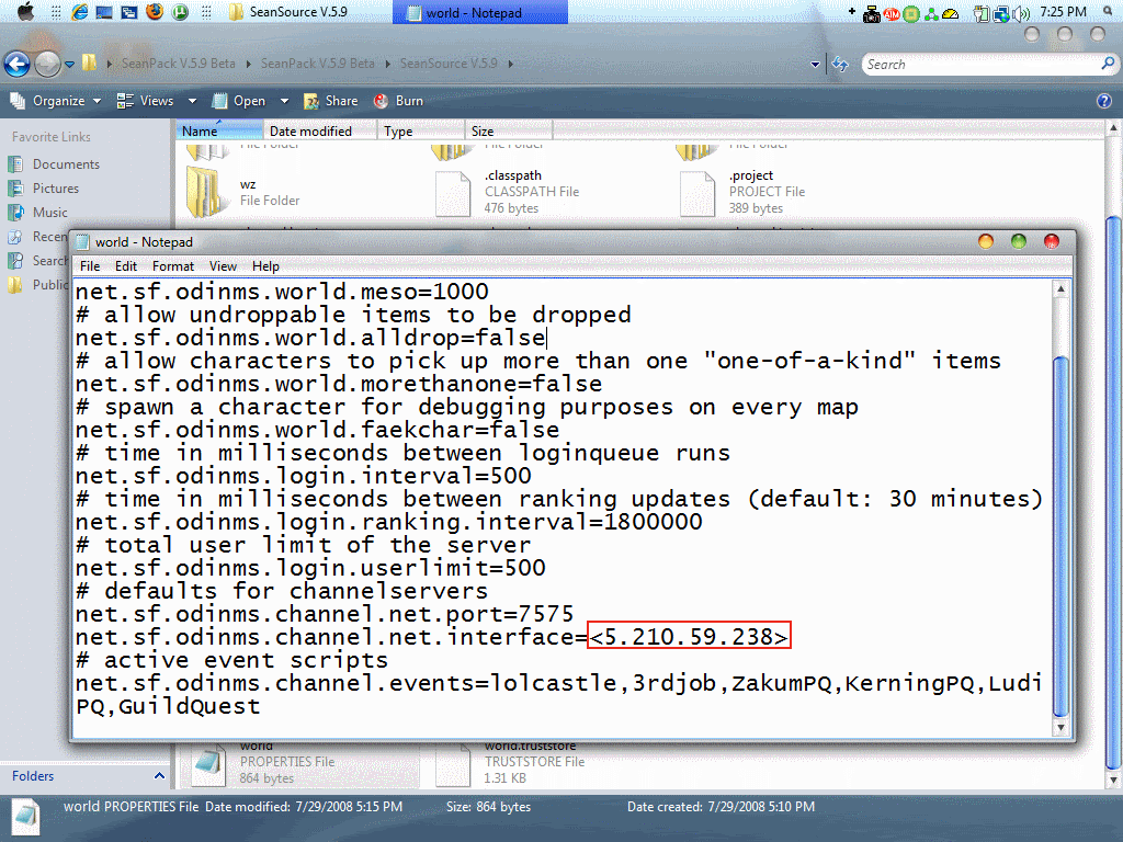 mistaker3 - [Tut]Setup OdinSource Private Server 100% - RaGEZONE Forums