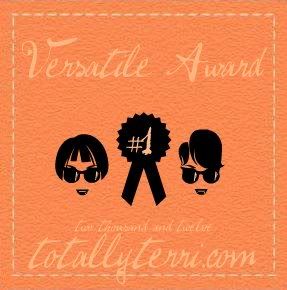 Versatile Award