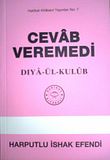 Cevab Veremedi