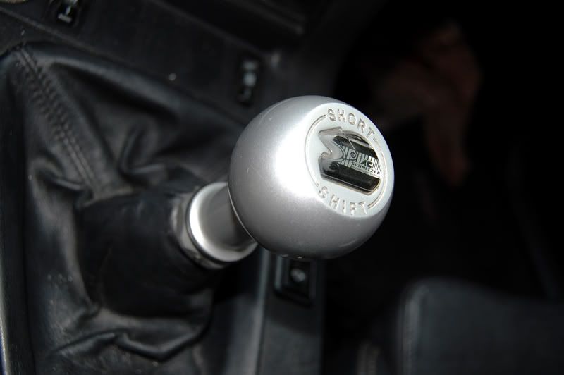 FS AC Schnitzer Shift Knob, EBrake handle, and Pedals + Dead Pedal
