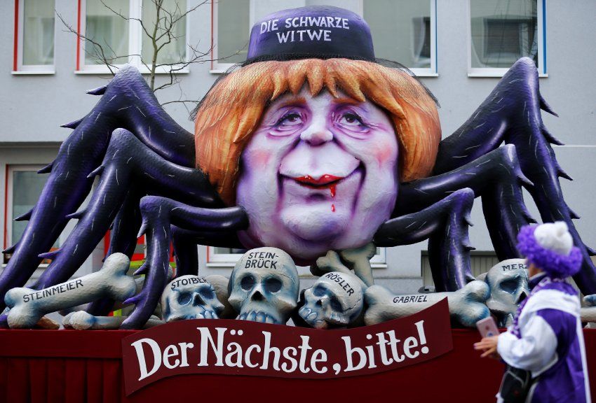 Image result for German Karneval 2001